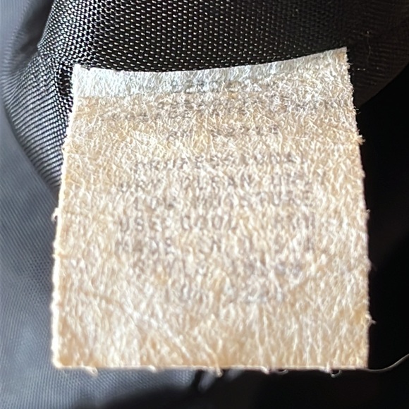 Vtg PETITE SOPHISTICATE COLLECTION Size 6 V-Neck 3-Button Blazer Black Career - Picture 15 of 15